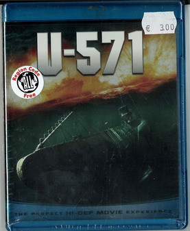 U-571 (BLU-RAY) IMPORT