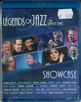 LEGENDS OF JAZZ (BLU-RAY) IMPORT