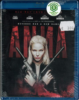 ANNA (BLU-RAY) IMPORT