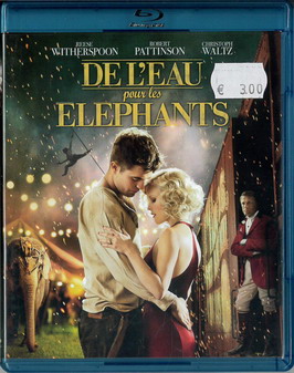 DE L'EAU POUR LES ELEPHANTS (BLU-RAY) IMPORT