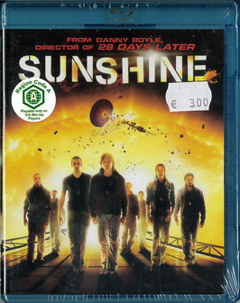 SUNSHINE (BLU-RAY) IMPORT