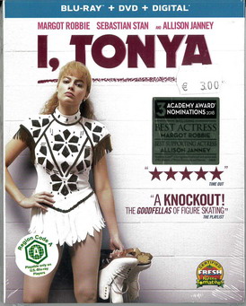 I, TONYA (BLU-RAY) IMPORT