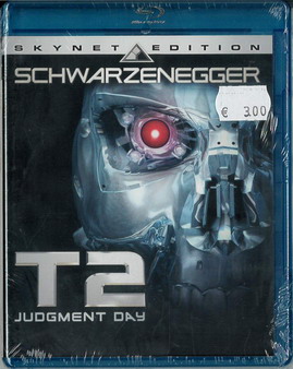 T2: JUDGMENT DAY (BLU-RAY) IMPORT