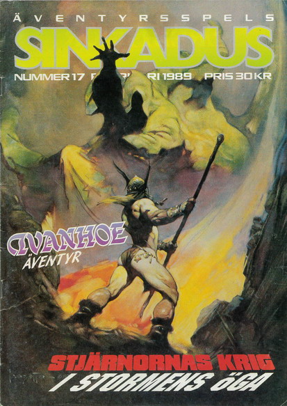 SINKADUS: FEBRUARI 1989 NUMMER 17