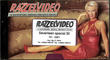 SEVENTEEN SPECIAL 30 (VHS)