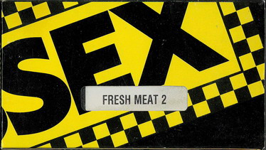 FRESH MEAT 2 (VHS)