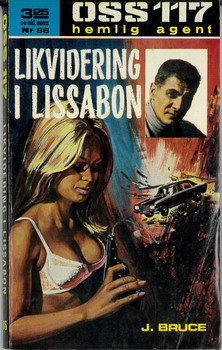 LIKVIDERING I LISSABON (POCKET)