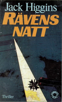 RÄVENS NATT (POCKET)