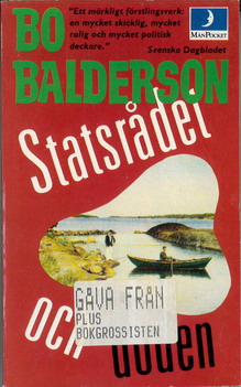 STATSRÅDET OCH DÖDEN (POCKET)