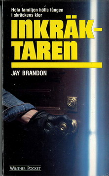 INTRÄKTAREN (POCKET)