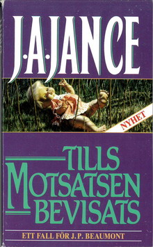 TILLS MOTSATSEN BEVISATS (POCKET)