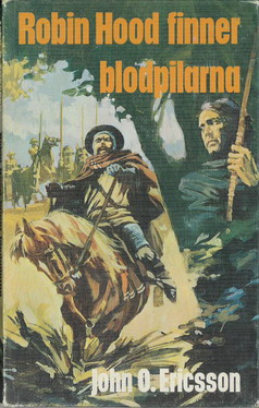 ROBIN HOOD FINNER BLODPILARNA (BOK)
