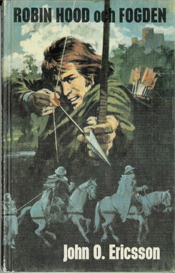 ROBIN HOOD OCH FOGDEN (BOK)