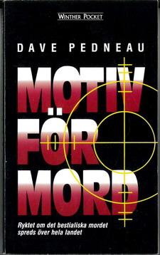 MOTIV FÖR MORD (POCKET)