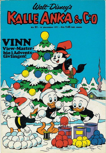 KALLE ANKA & CO 1971:51