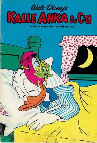KALLE ANKA & CO 1969:44