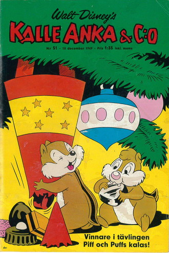 KALLE ANKA & CO 1969:51