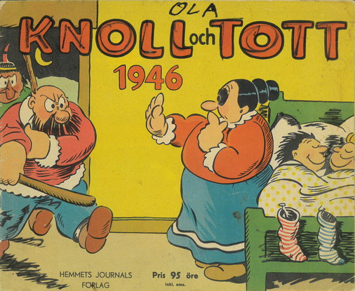 Knoll och Tott 1946