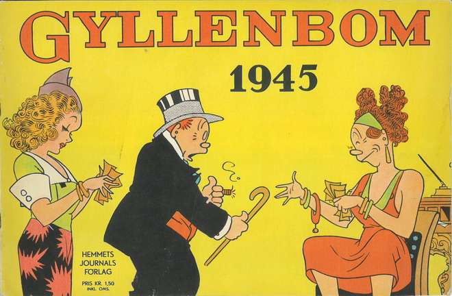 GYLLENBOM 1945