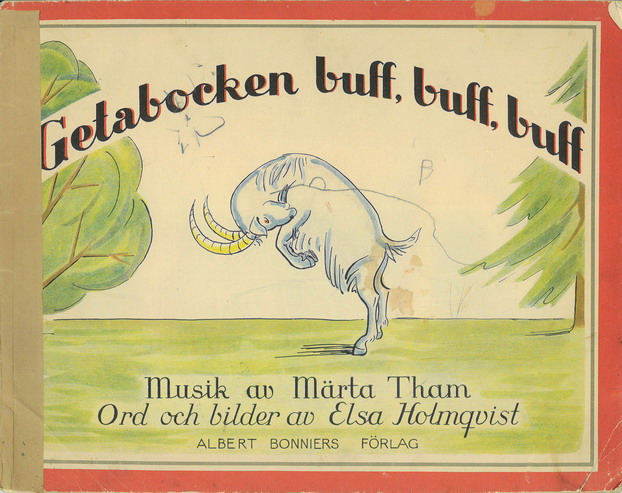 GETABOCKEN BUFF,BUFF,BUFF 1931