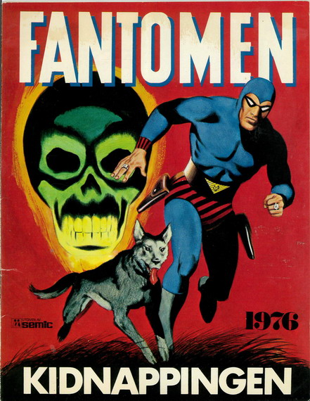 FANTOMEN JULALBUM 1976