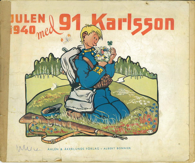 91 KARLSSON 1940 - DÅLIGT SKICK