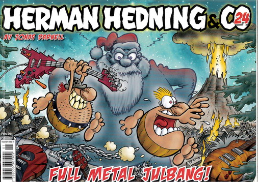 HERMAN HEDNING & CO 24