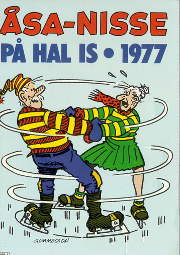ÅSA-NISSE JULALBUM 1977