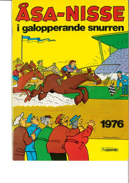 ÅSA-NISSE JULALBUM 1976