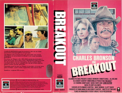 BREAKOUT (VIDEO 2000) HOL