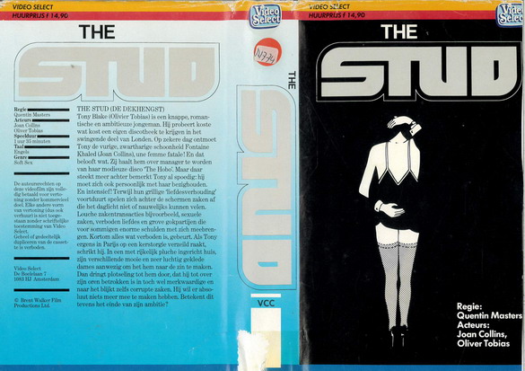 STUD (VIDEO 2000) HOL