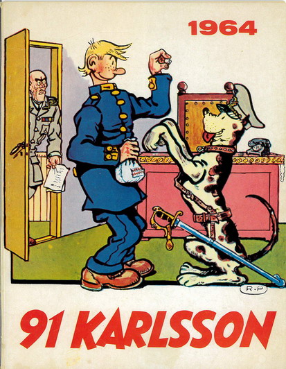 91 KARLSSON 1964