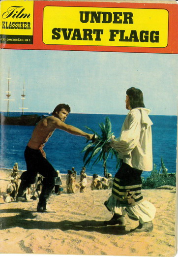 FILM-KLASSIKER 1962:5 UNDER SVART FLAGG