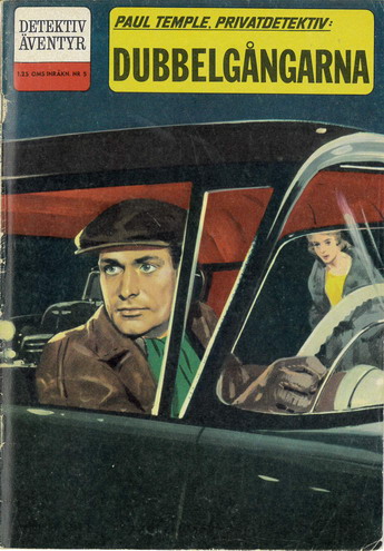 DETEKTIV-ÄVENTYR 1962:5 DUBBELGÅNGARNA