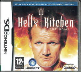 HELL'S KITCHEN - DS (TOMT FODRAL) HELL'S KITCHEN - DS (TOMT FODRAL)