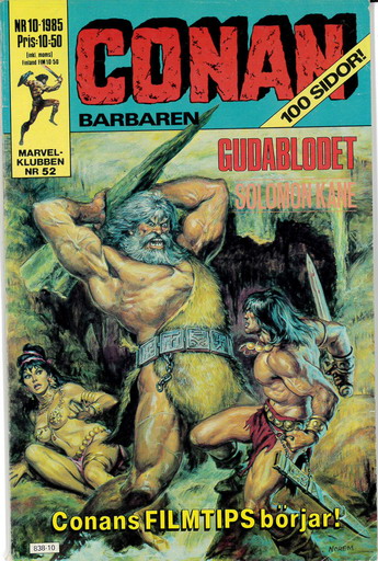 CONAN 1985:10