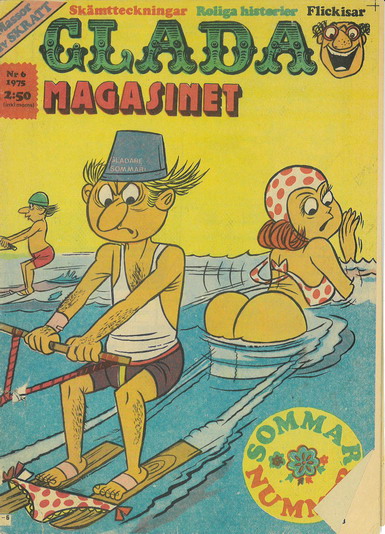 GLADA MAGASINET 1975: 6
