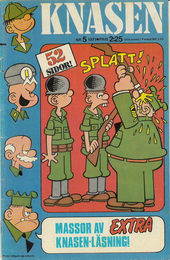 KNASEN 1971: 5