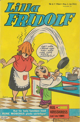 LILLA FRIDOLF 1964: 6
