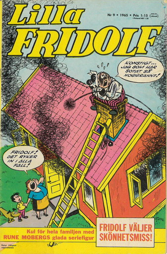 LILLA FRIDOLF 1965: 9