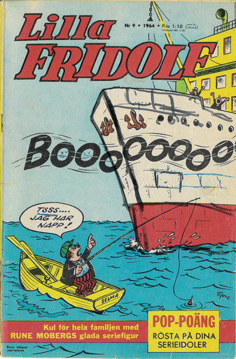 LILLAR FRIDOLF 1964: 9