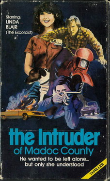 INTRUDER OF MADOC COUNTRY  (VIDEO 2000) HOL