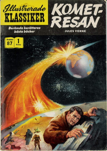 ILLUSTRERADE KLASSIKER NR: 087 kometresan