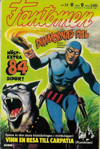 FANTOMEN 1976:21