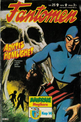 FANTOMEN 1976:25