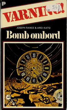 VARNING 10 - BOMB OMBORD