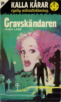 KALLA KÅRAR 75 - GRAVSKÄNDAREN