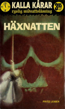 KALLA KÅRAR 06 - HÄXNATTEN