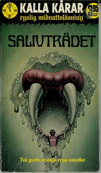 KALLA KÅRAR 14 - SALIVTRÄDET