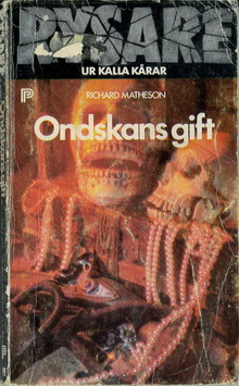RYSARE 19 - ONDSKANS GIFT